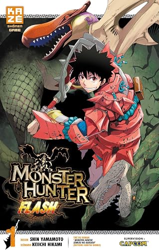 Download Monster Hunter Flash T01 PDF