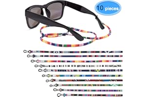 EAONE Glasses Chain for Women, Stylish Sunglasses Strap Eyeglass Holders around Neck for Women and Men