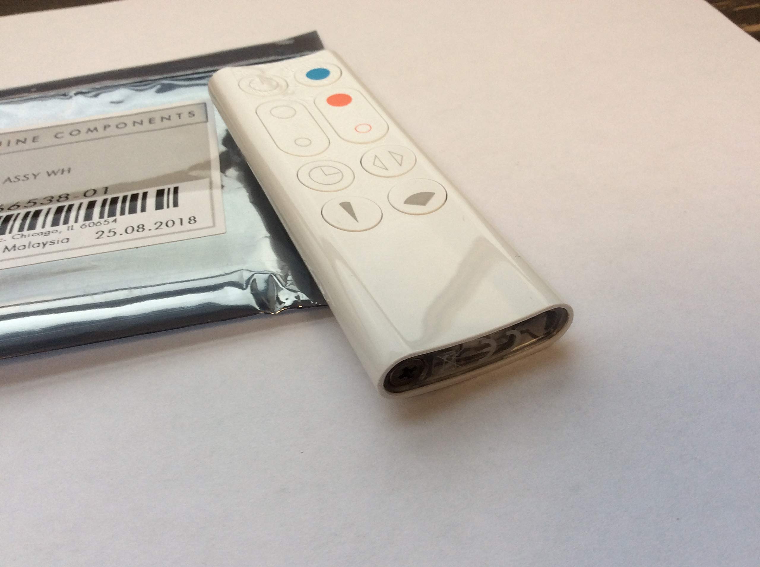 Dyson Replacement Remote Control 96653801 for Fan Heater Model AM09