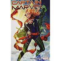 Amazon.com: Captain Marvel 1: Re-Entry: 9781302916879: Thompson