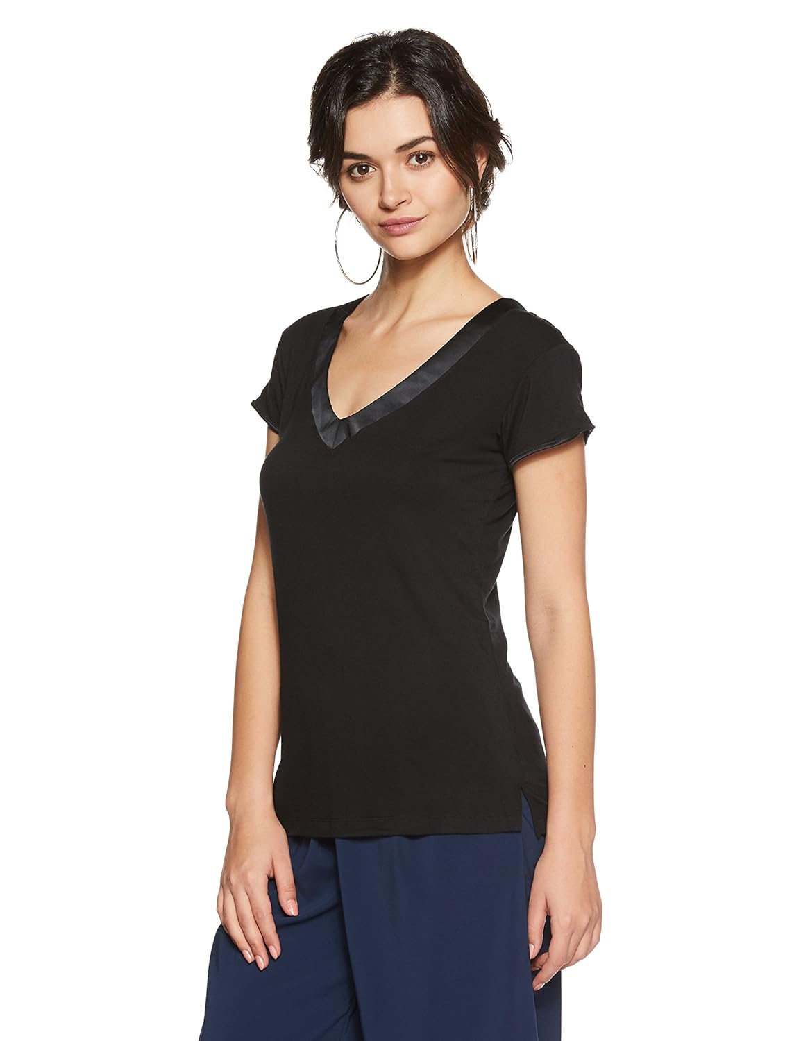 amant&eacute; rayon lounge top