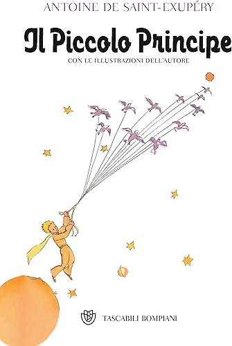 Download Il Piccolo Principe: Traduzione di Nini Bompiani Bregoli (Tascabili) (Italian Edition) PDF