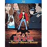 Lupin the 3rd: The Pursuit of Harimao's Treasure