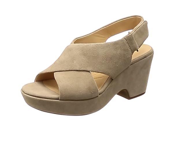 Clarks Damen Maritsa Lara Riemchensandalen