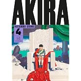 AKIRA Hardcover Collection 4