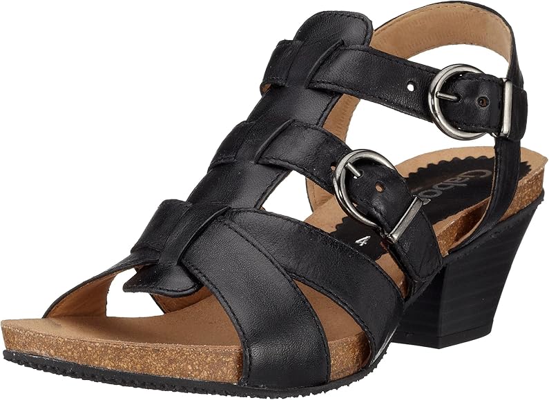 gabor impact sandals
