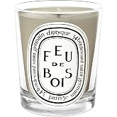 Diptyque Feu de Bois Scented Candle 190g