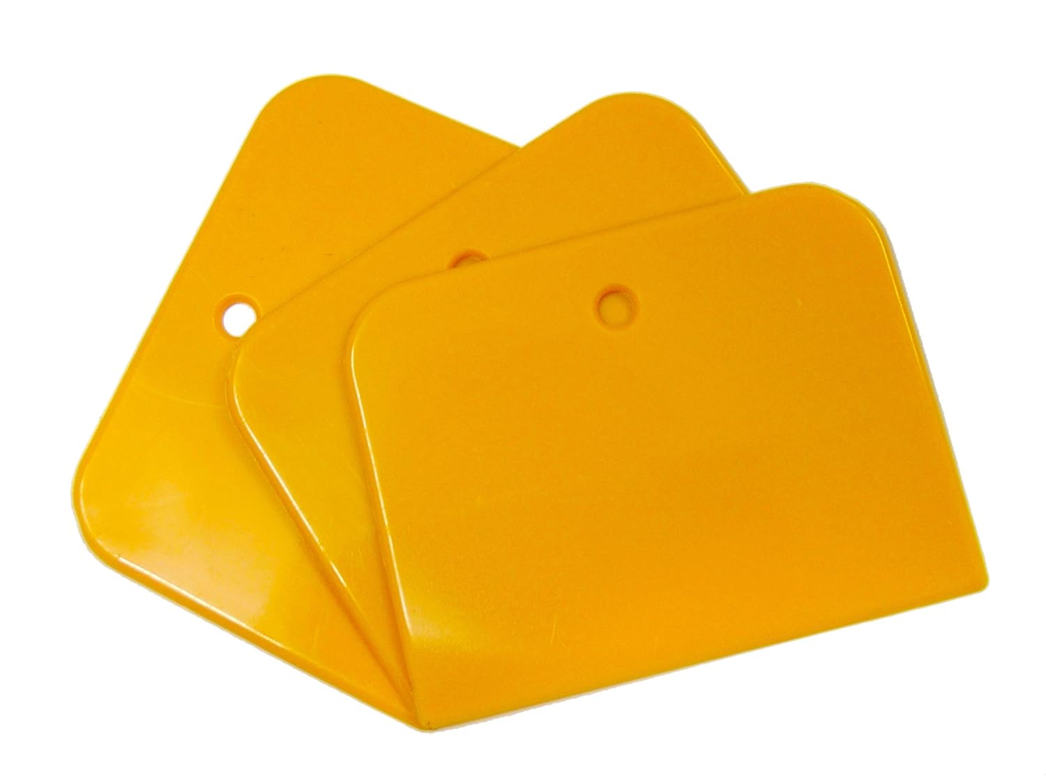 Motionperformance Essentials 3 x Car Repair Body Filler & Putty Applicator Application Spreaders