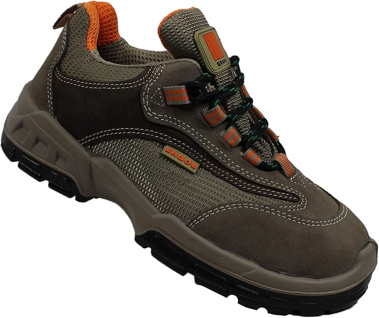 Ergos Capri 3 S1P SRC Chaussures de sécurité, Chaussures de Travail