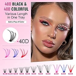 Pawotence Lash Extension Kit DIY Individual Lash