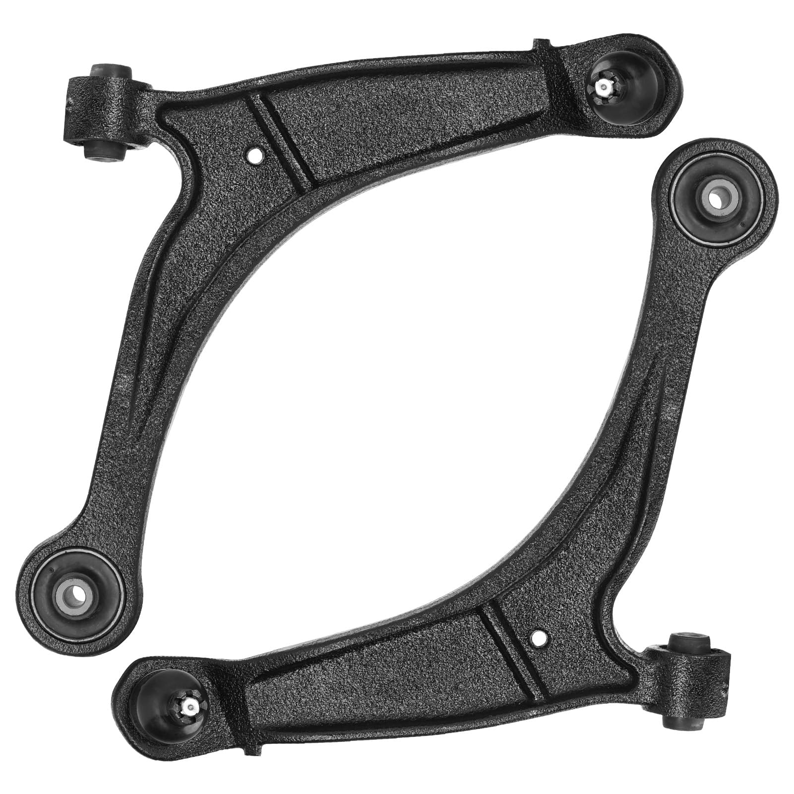 Photo 1 of Front Suspension Lower Left + Right Control Arms with Ball Joint Kit Fit for Honda Ridgeline 2006-2014, 2Pcs