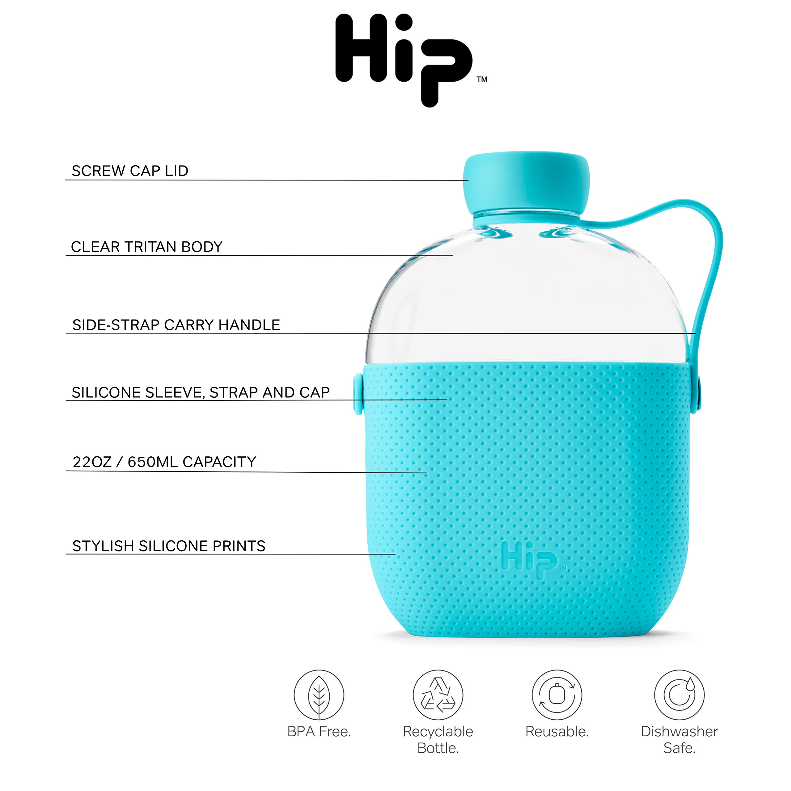 hip water flask