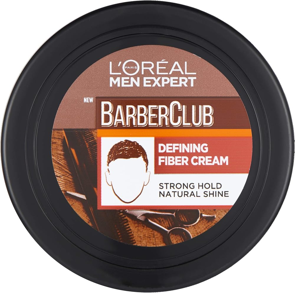 L’Oréal Paris Men Expert Barber Club Defining Fiber Cream 75 ml