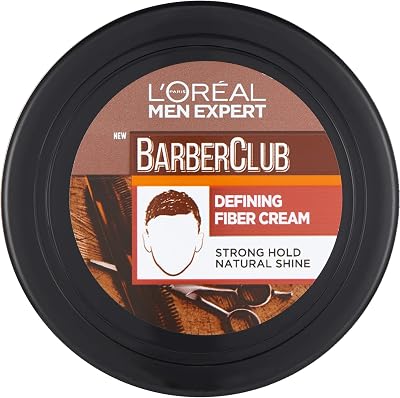 L’Oréal Paris Men Expert Barber Club Defining Fiber Cream 75 ml