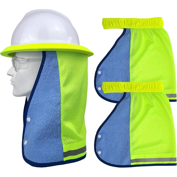 Visera De Sol Para Casco - Protección UV, Ajustable, Ligera (48x31cm)