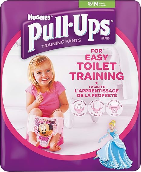 huggies pull up diapers size 5
