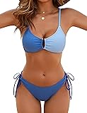 Blooming Jelly Womens Sexy 2 Piece Bikini Sets