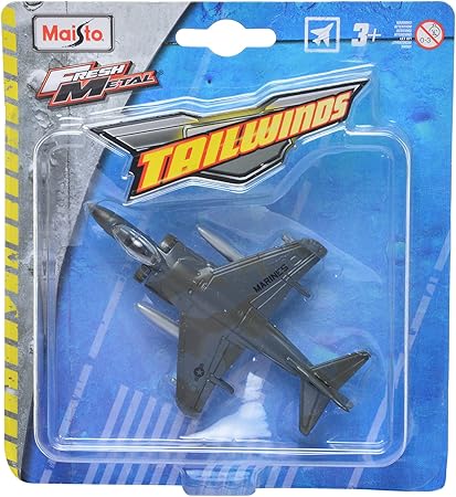 maisto tailwinds diecast airplanes