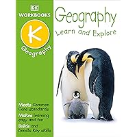 DK Workbooks: Math, Kindergarten: Learn and Explore: DK: 9781465417329 ...