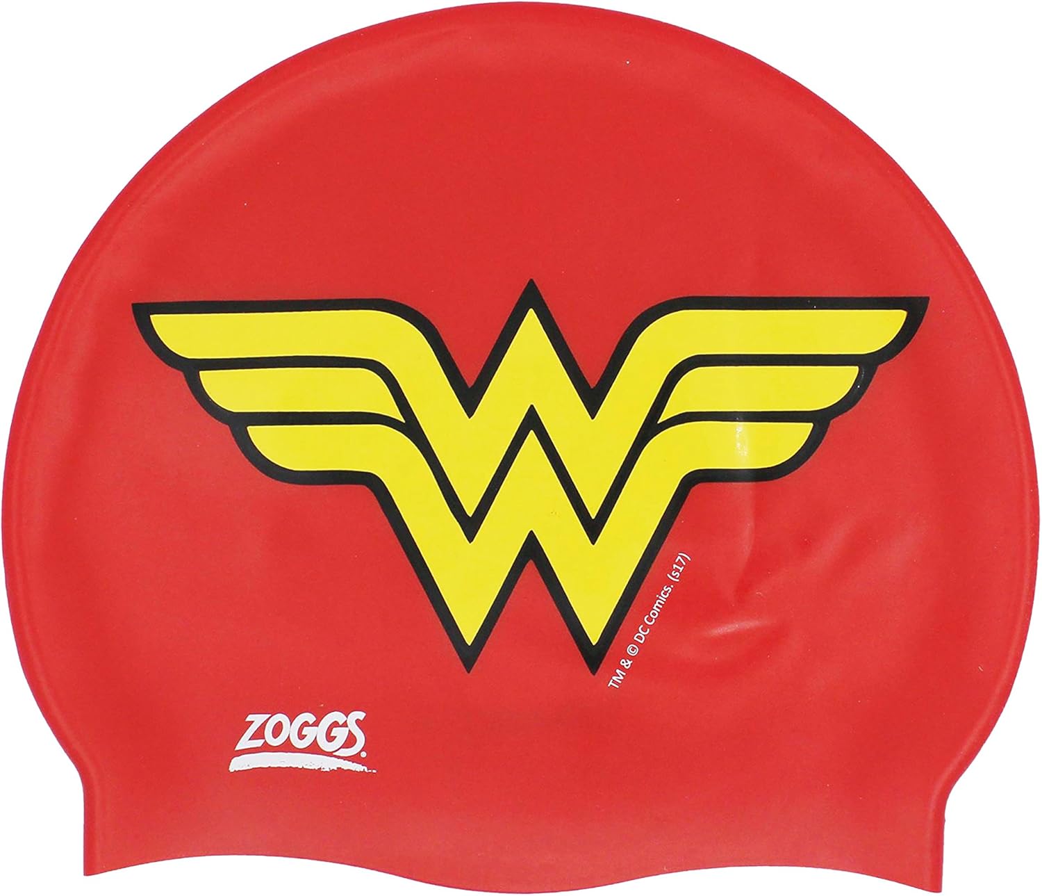 batman swim cap