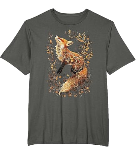 Amazon.com: Kawaii Kitsune Fox Japanese Nine Tailed Fox Magical