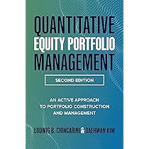 Quantitative Equity Portfolio Management: Modern Techniques and