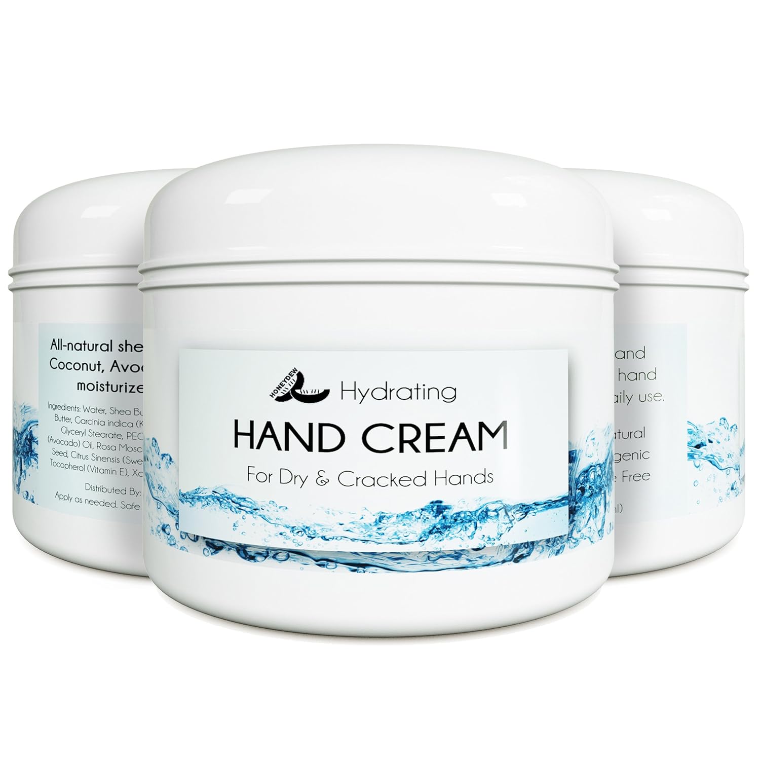 Cream For Severely Cracked Hands Beauty & Health