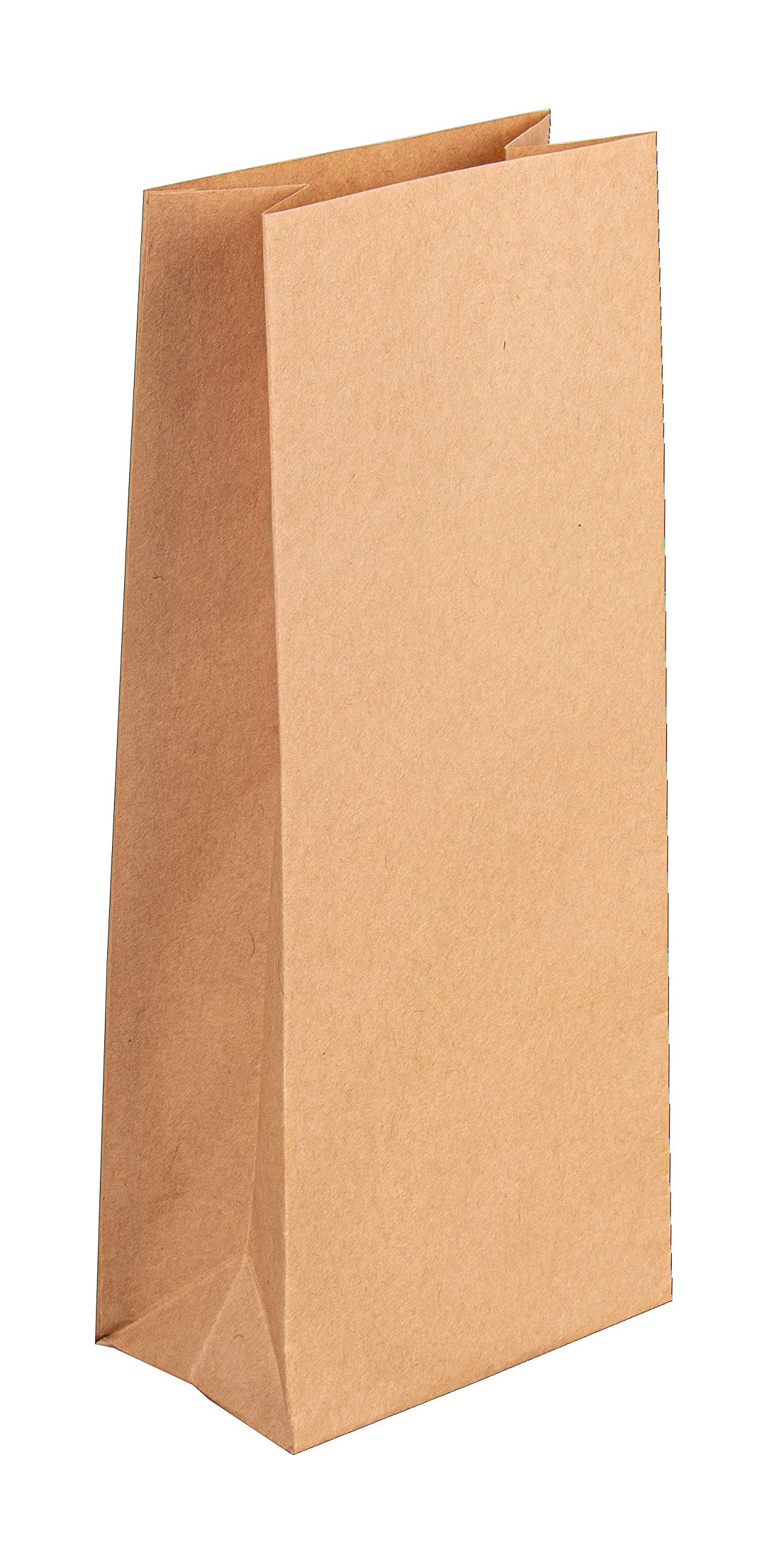 Rayher 67276521 Kraft Paper Envelopes 10X24X6 cm 80 g/m² Bus.Blis 25 Pieces