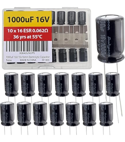 200V820UF Electrolytic Capacitors 820uF 200V 2240mm: Amazon.com