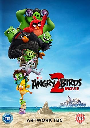 Hasil gambar untuk The Angry Birds Movie 2 (2019)
