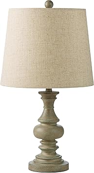 stone and beam table lamps
