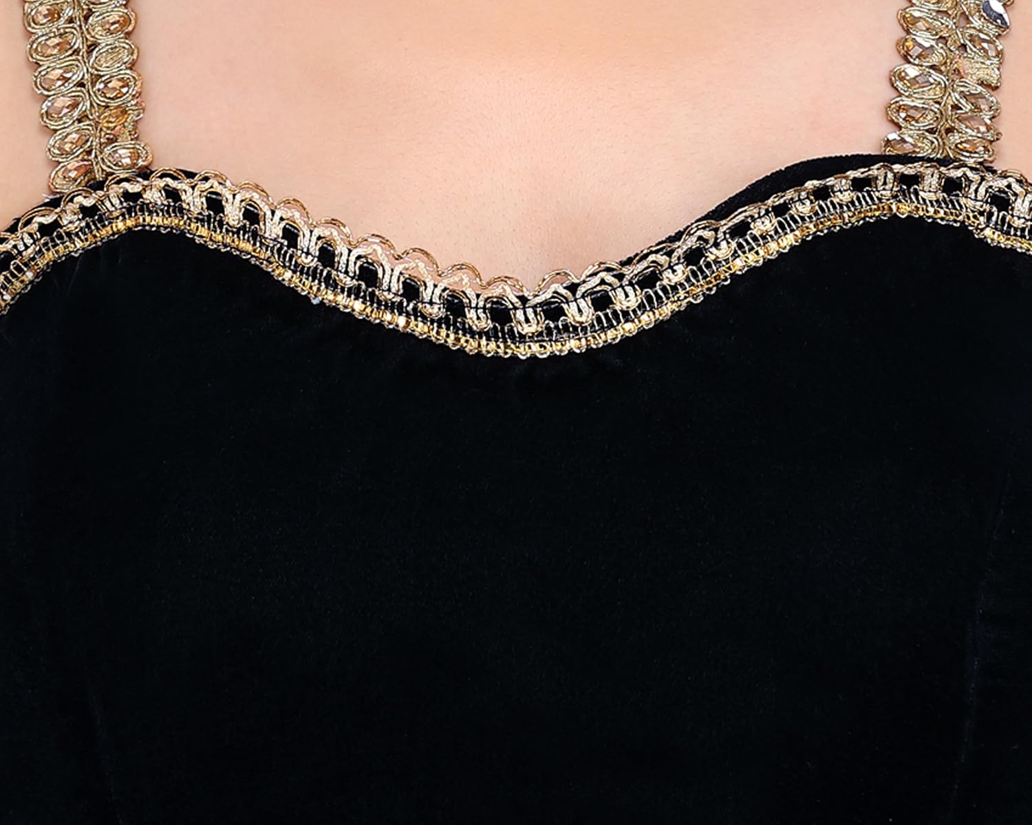 libra fashion party wear off-shoulder ready-made blouses