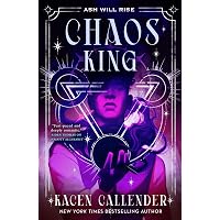 Amazon.com: Chaos King (Infinity Alchemist, 2): 9781250890283