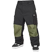 22-23 VOLCOM/ボルコム NEW SLASHSLAPPER pant Volcom - New Slash Slapper Snowboard Pant – Board Of Missoula