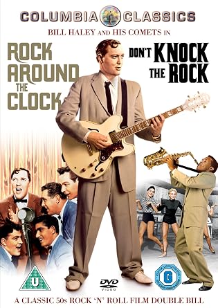 Amazoncom Rock Around The Clock Dont Knock The Rock - 