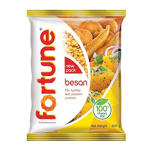 Fortune Besan, 500g