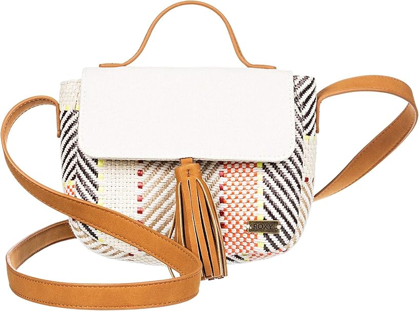 multi coloured shoulder bag