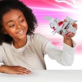 Playmates Power Rangers Mighty Morphin Pterodactyl Dinozord Pink Re-Ignition view 2