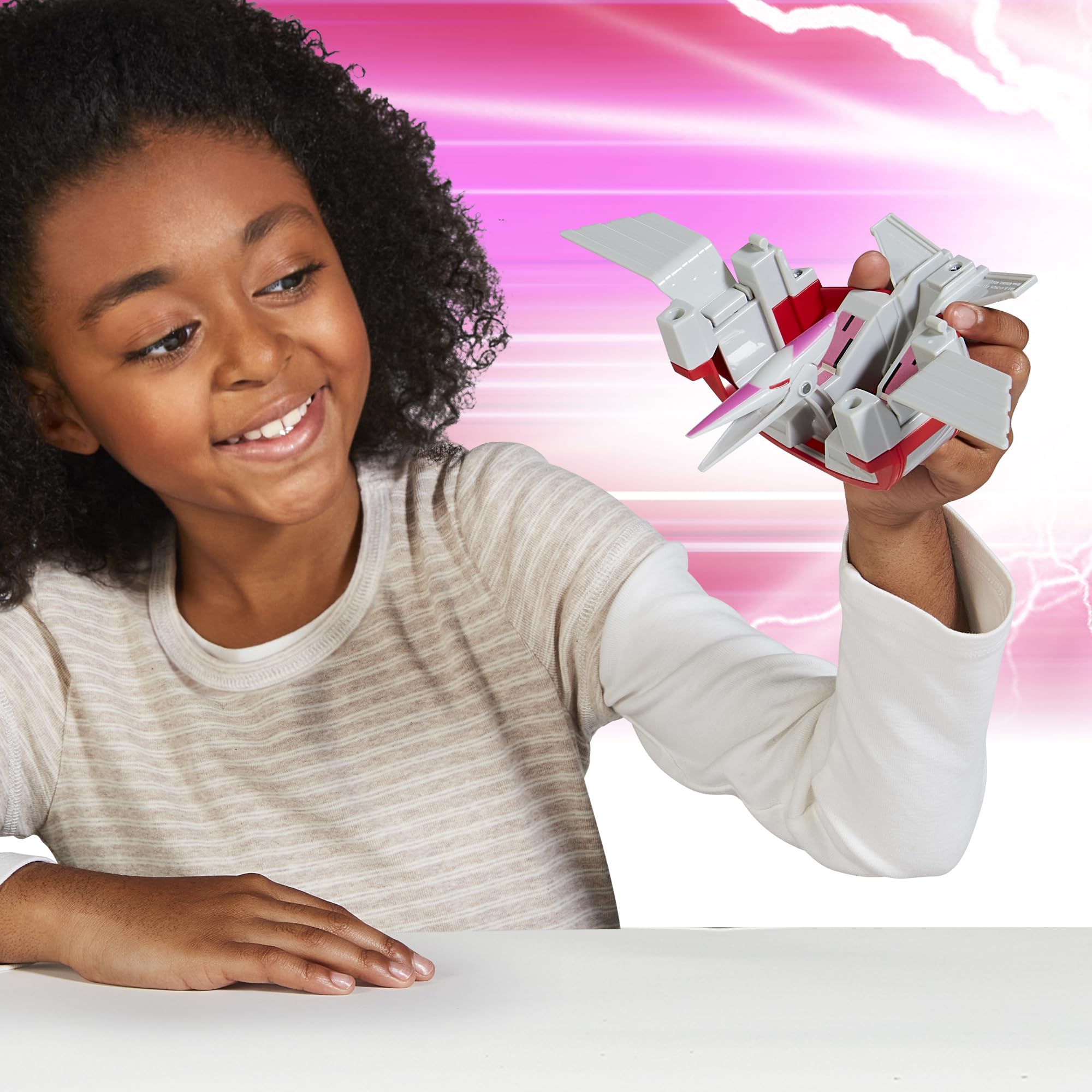 POWER RANGERS Mighty Morphin Pterodactyl Combinable Dinozord by Playmates Toys