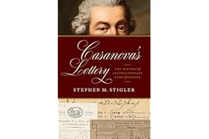 Casanova's Lottery: The History of a Revolutionary Game of Chance
