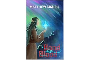 Bond of Blood (The Starfall Crucible Book 1)