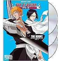 Amazon.com: Bleach: Season 1 (Original and Uncut) : Bleach, na