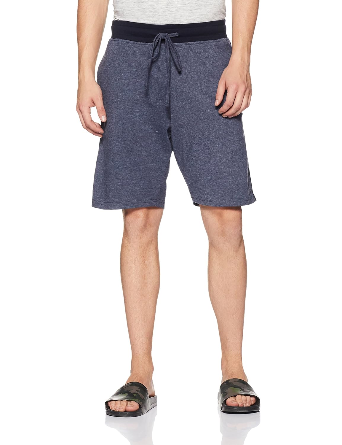 symbol amazon brand men's lounge shorts
