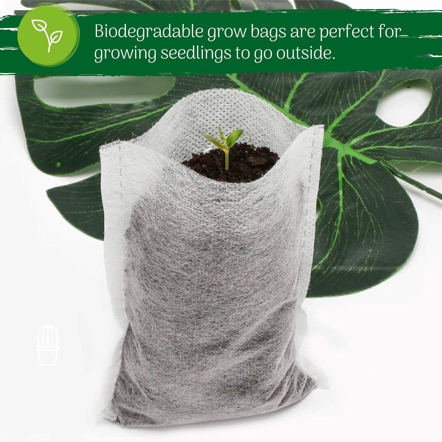 Купить Мешки Для Рассады 2 Л