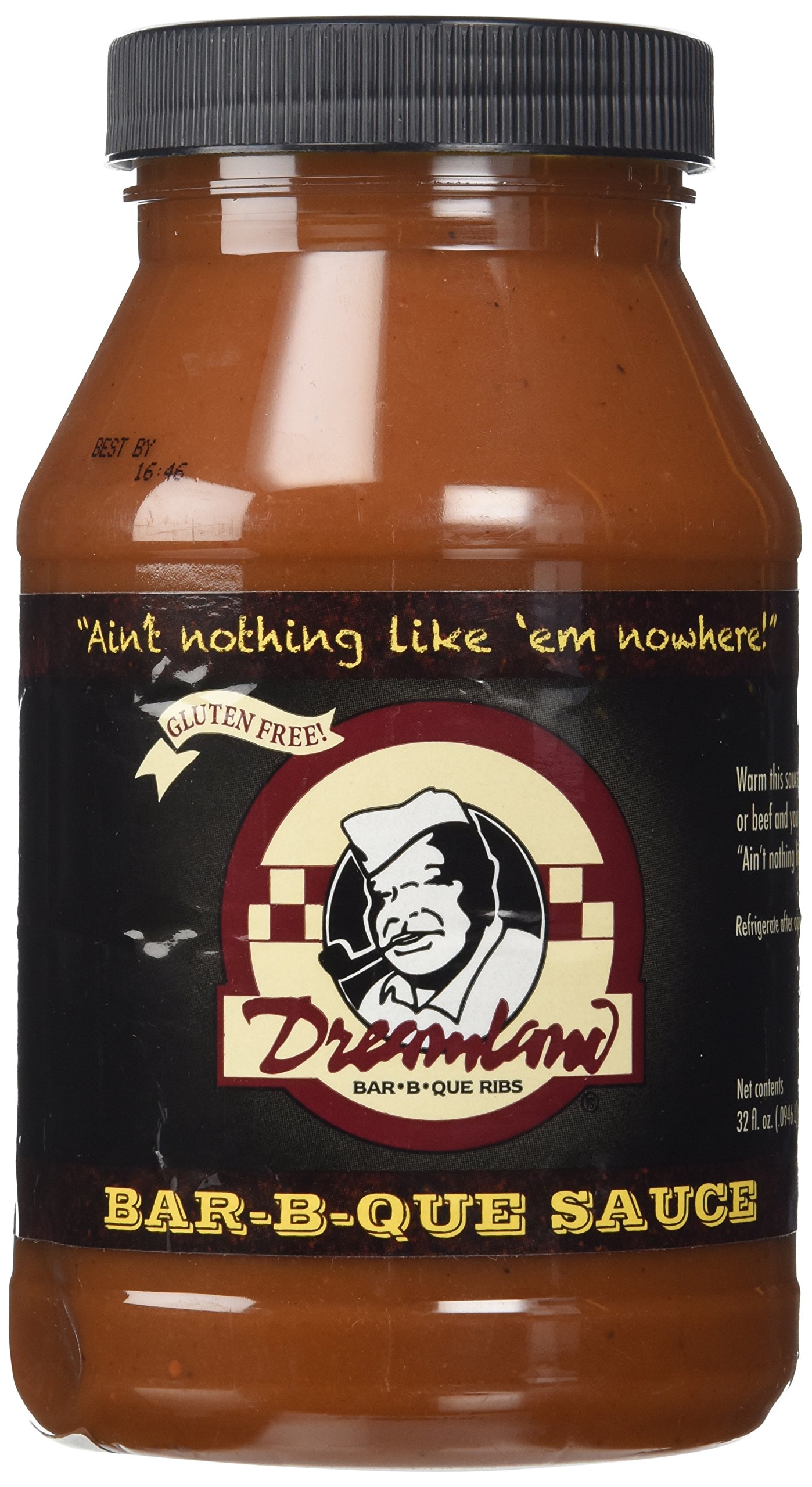 Dreamland BarBQue Seasoning Shake Grocery & Gourmet Food