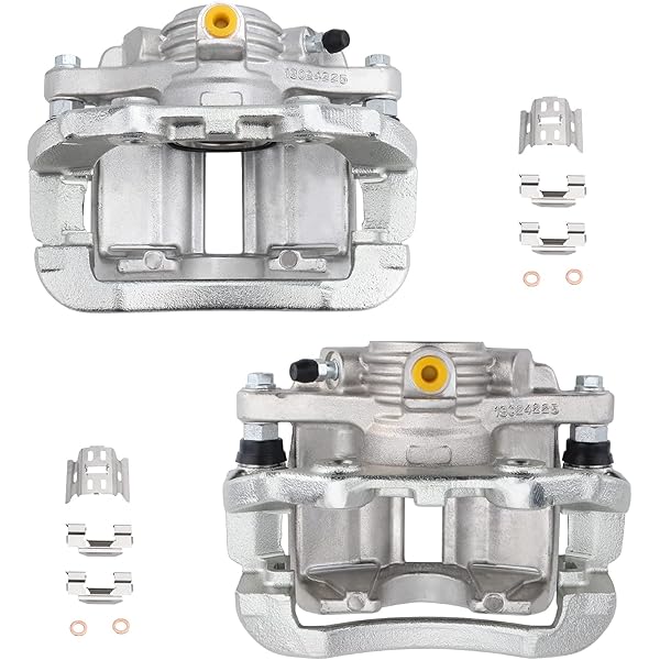 Amazon.com: Front Right Brake Caliper Assembly Febest 0177 