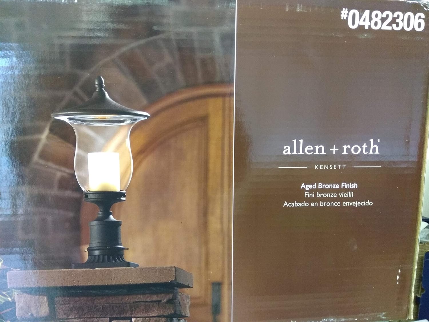 Best Allen And Roth Kitchen Lighting