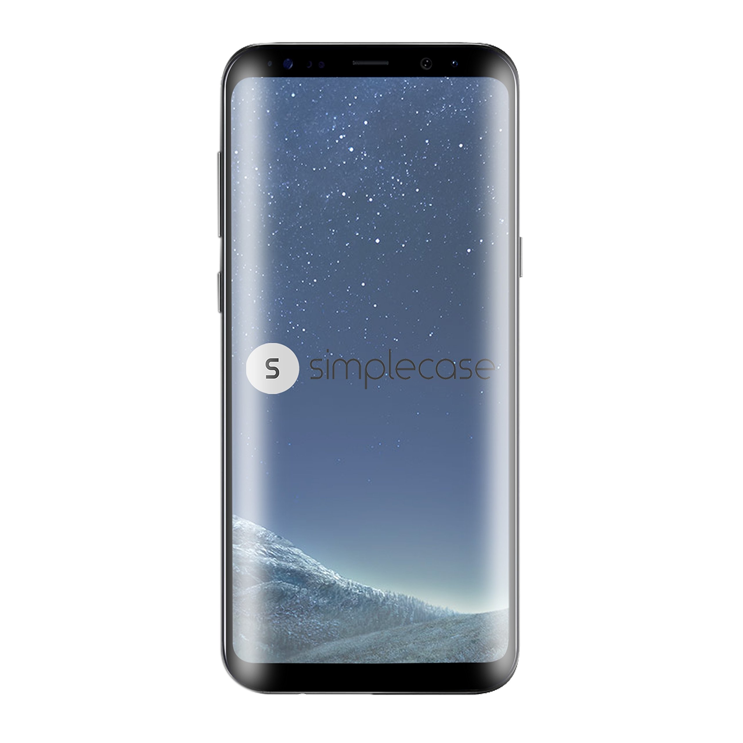 simplecase Anti Glare Phone Screen Protector