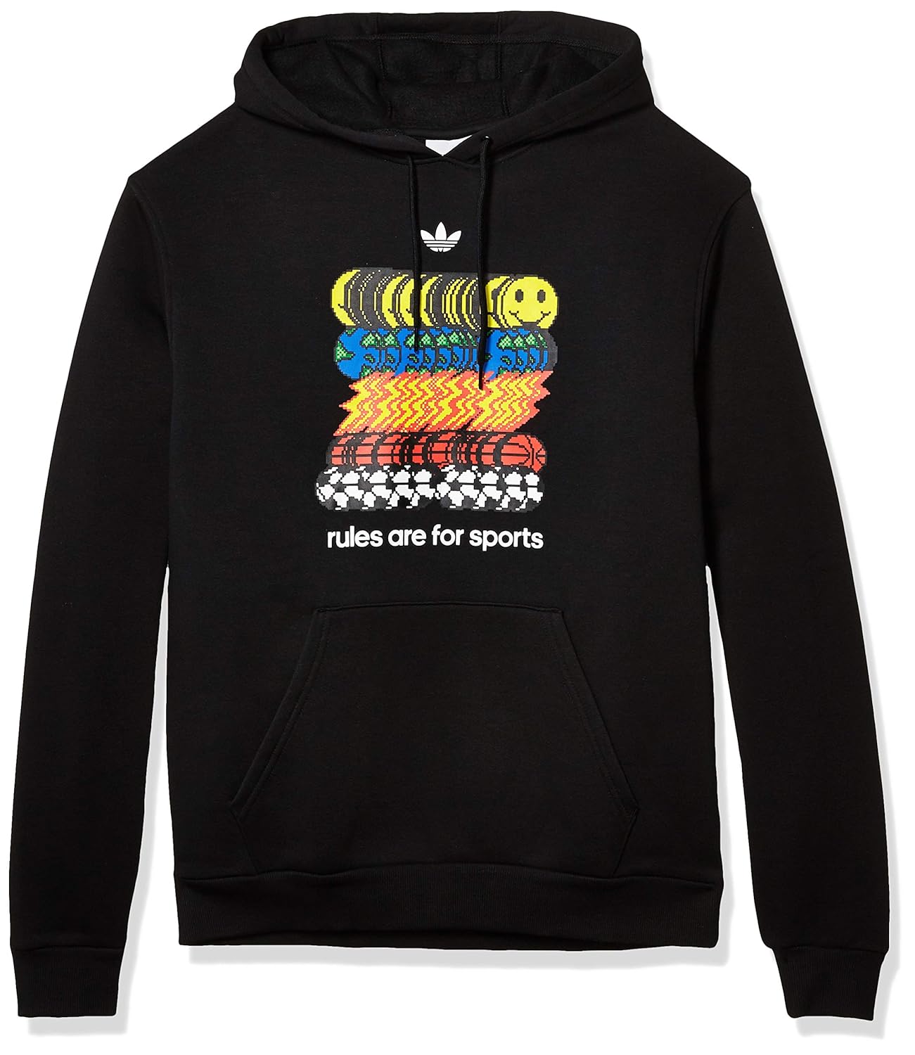 adidas graphic sweatshirt