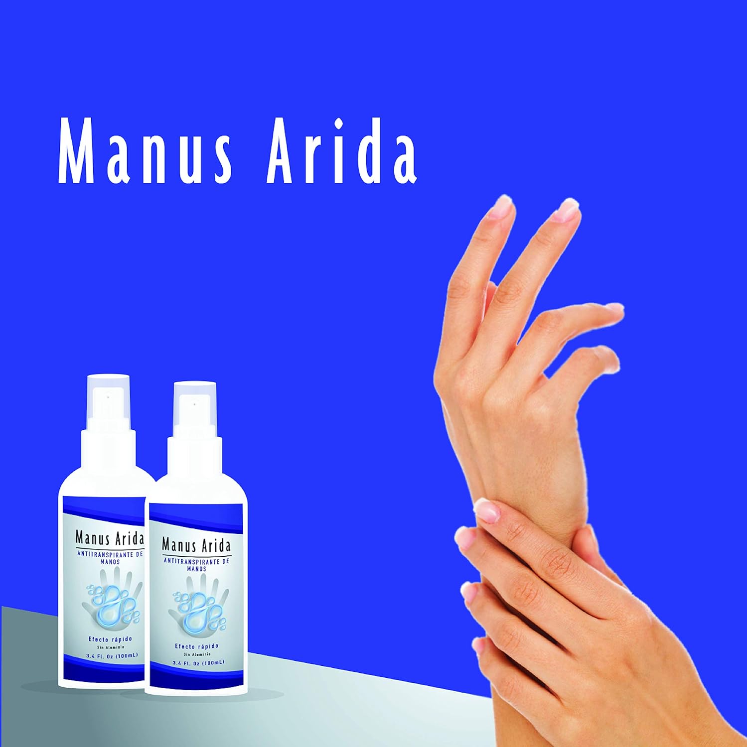 Antitranspirant Gegen Schwitzige Hande Manus Arida Deo Damen Und Deo Herren Antitranspirant Starkes Schwitzen Anti Schweiss Amazon De Drogerie Korperpflege